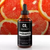 СО2 экстракт грейпфрута (эфирное масло 5% ) (лат. Citrus ×paradisi)