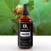 СО2 экстракт маклеи (алкалоиды 0,5%) (лат. Мacleya microcarpa.)
