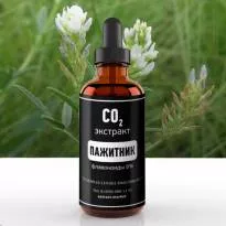 СО2 экстракт пажитника (флавоноиды 8%) (лат. Trigonella foenum-graecum)