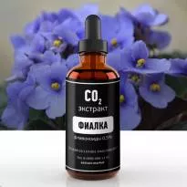 СО2 экстракт фиалки (флавоноиды 0,5%) (лат. Viola tricolor)