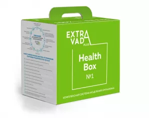 12 ступенчатая программа восстановления организма Extra Vada Plus