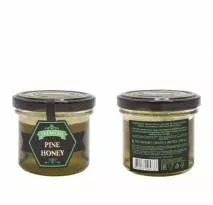 Мёд сосновый 150г (PINE HONEY)