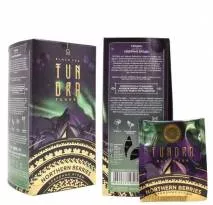 Тундра черный чай. TUNDRA NORTHERN BERRIES. Северные ягоды, 25 фильтр пакетиков 50гр.